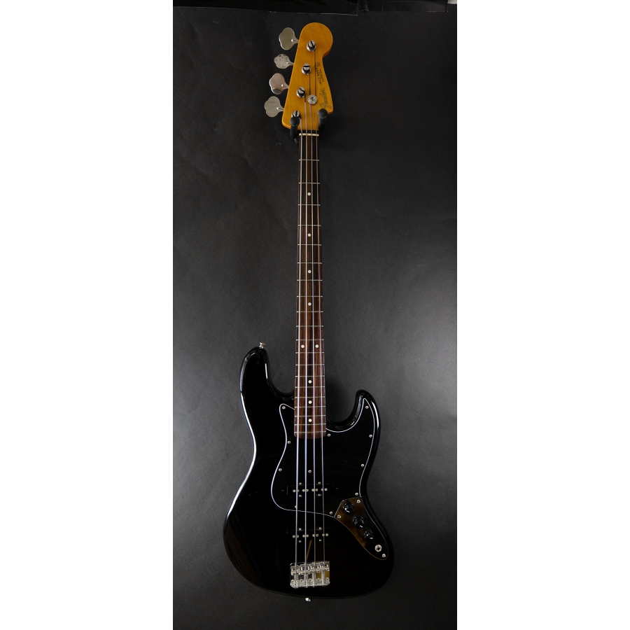 Fender Jazz Bass 60s Japan Black 2005