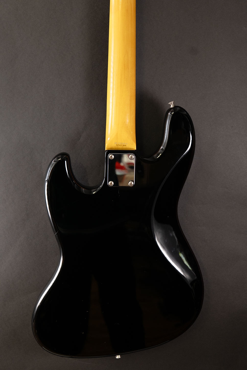 Fender Jazz Bass 60s Japan Black 2005