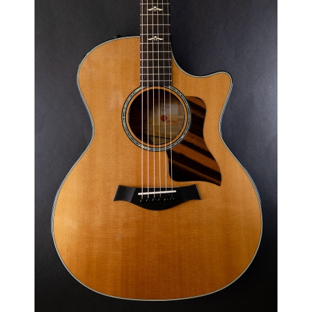 Taylor 614CE V-Class bracing