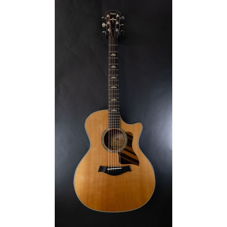 Taylor 614CE V-Class bracing