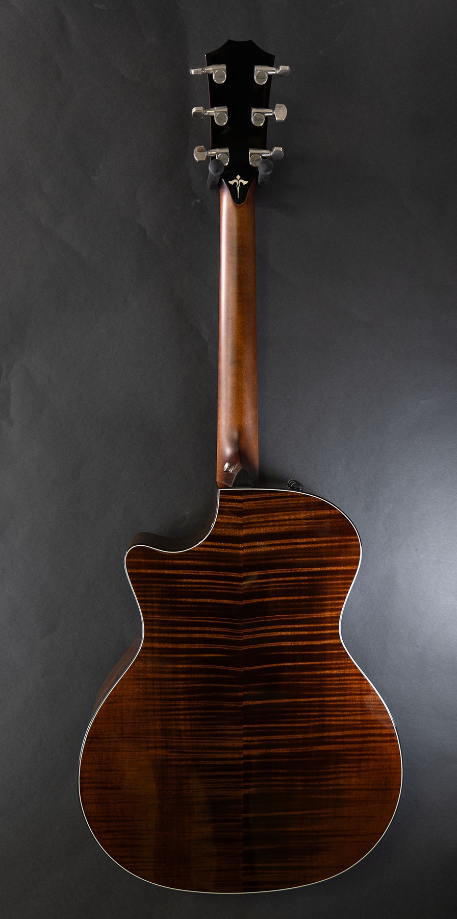 Taylor 614CE V-Class bracing