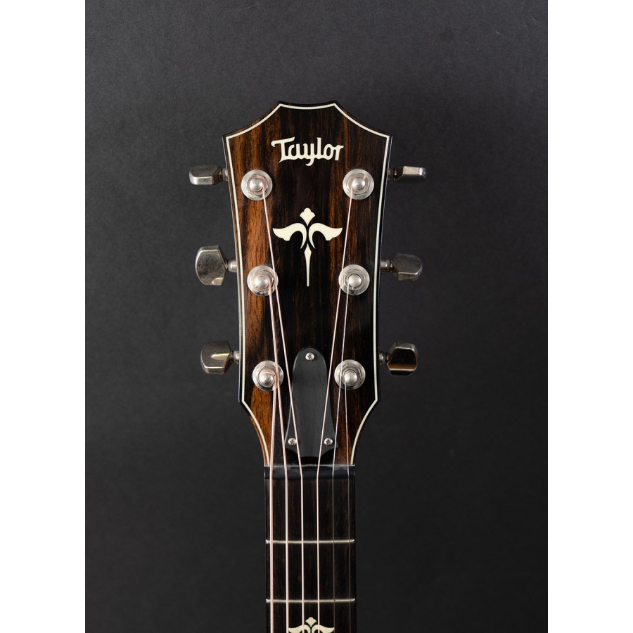 Taylor 614CE V-Class bracing