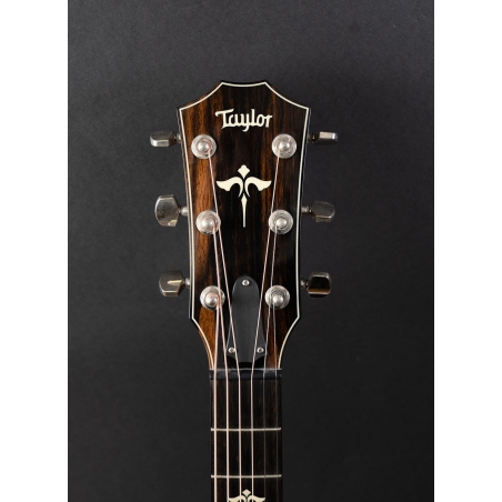 Taylor 614CE V-Class bracing