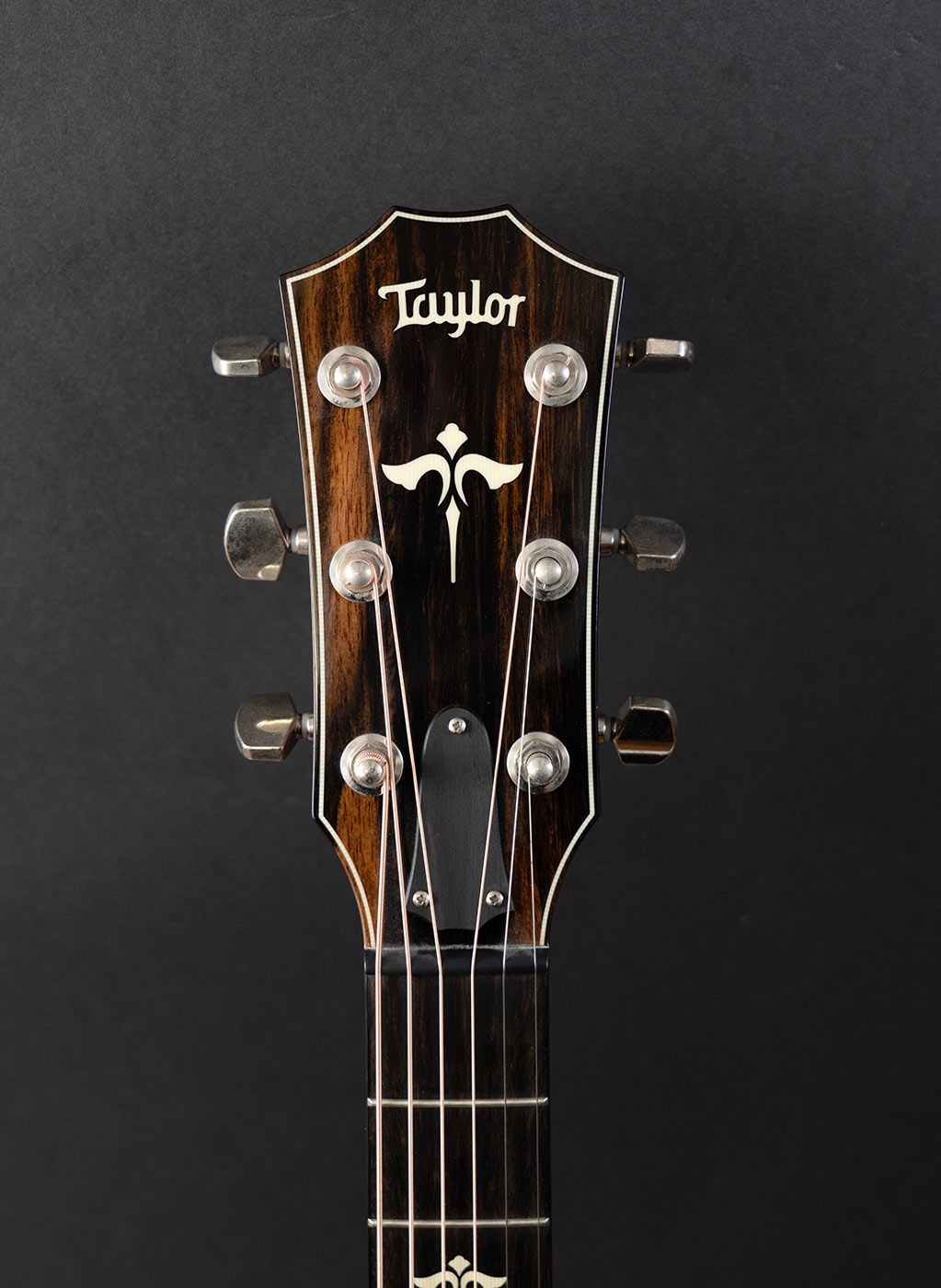 Taylor 614CE V-Class bracing