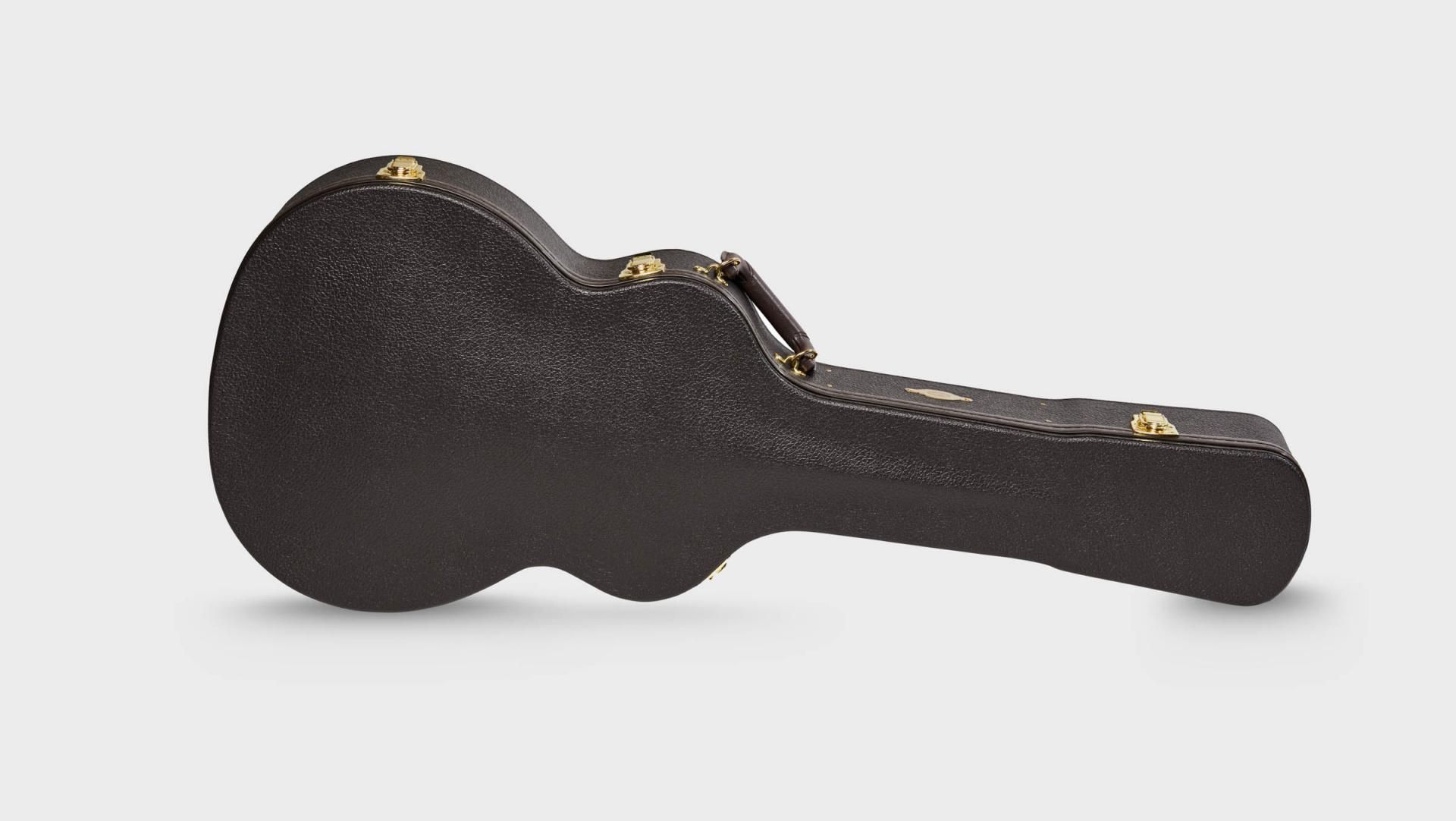 Taylor 614CE V-Class bracing case