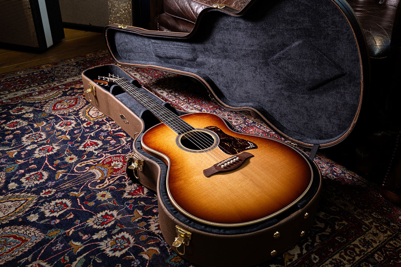 Taylor Gold Label 814e Sunburst