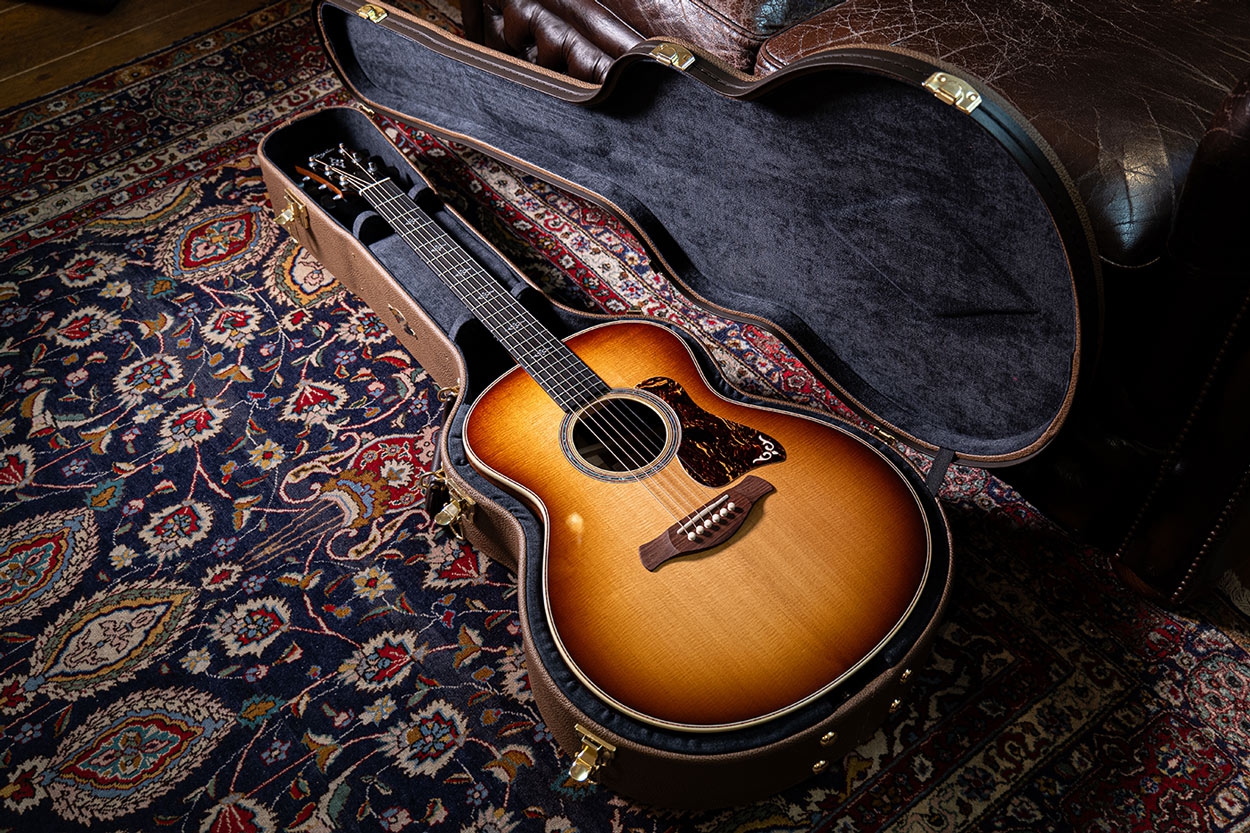 Taylor Gold Label 814e Sunburst