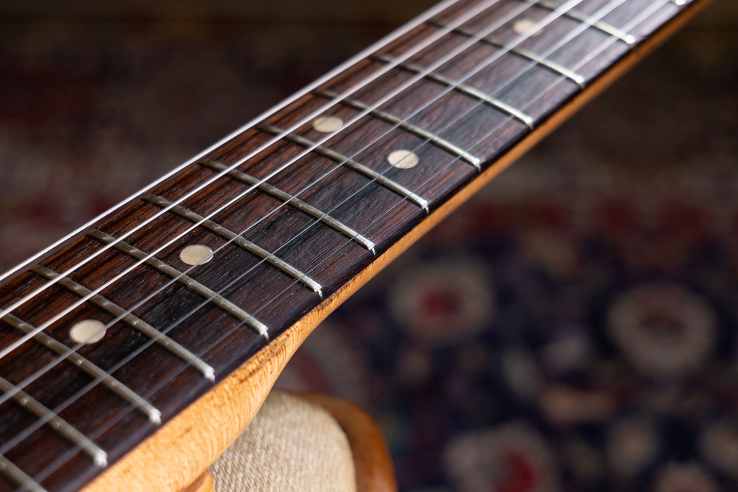 Fender USA Telecaster bj 1974 natural