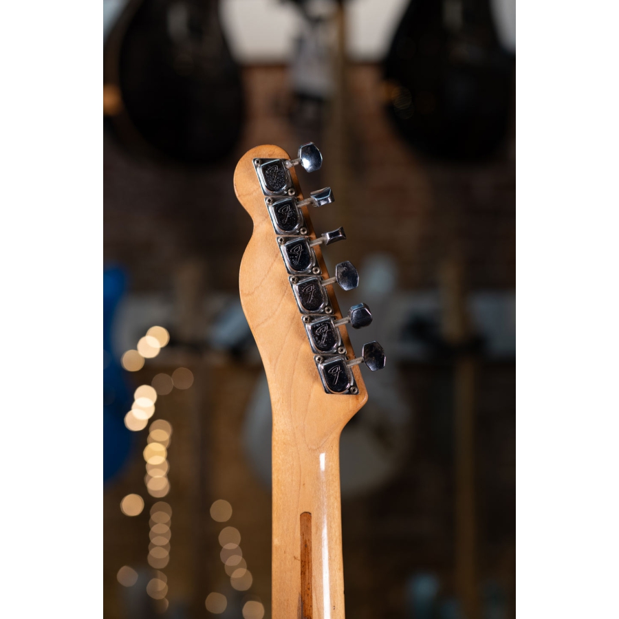 Fender USA Telecaster bj 1974 natural