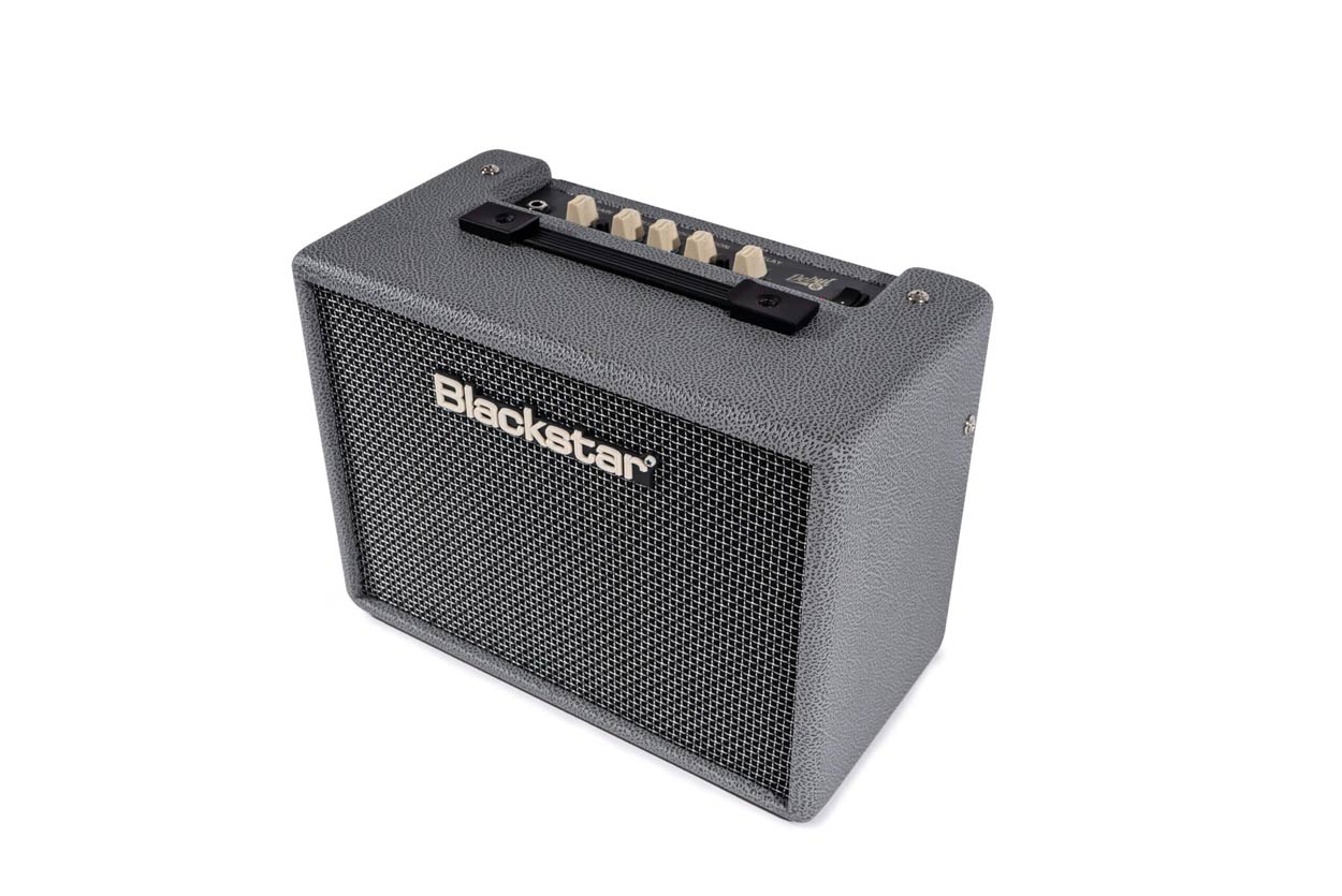 Blackstar Debut 15E Bronco Gray