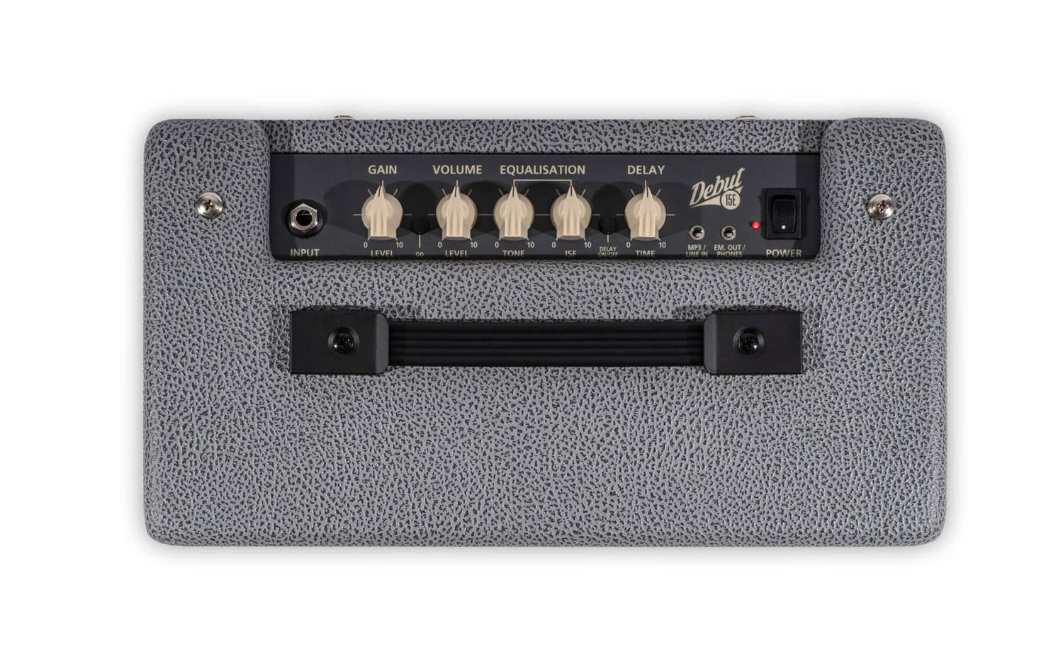 Blackstar Debut 15E Bronco Gray