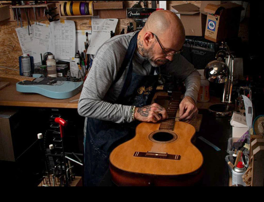 Luthier DijkmanMuziek